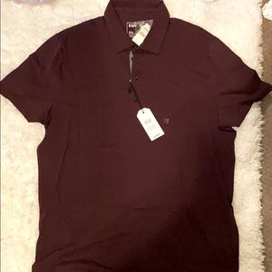 Express Men’s Polo (moisture wick)